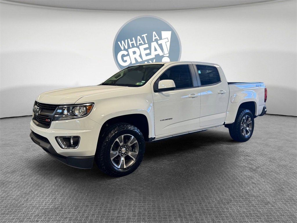 Used 2020 Chevrolet Colorado Z71 image 8