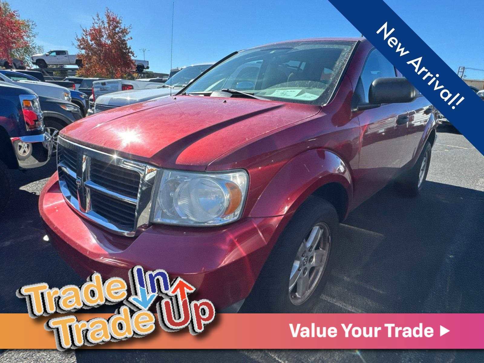 Used 2008 Dodge Durango SLT