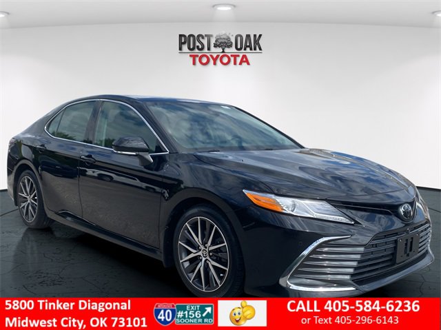 Used 2023 Toyota Camry XLE