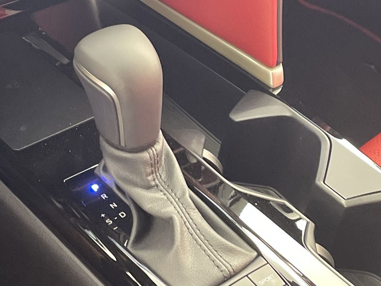 New 2026 Toyota Camry XSE FWD image 14