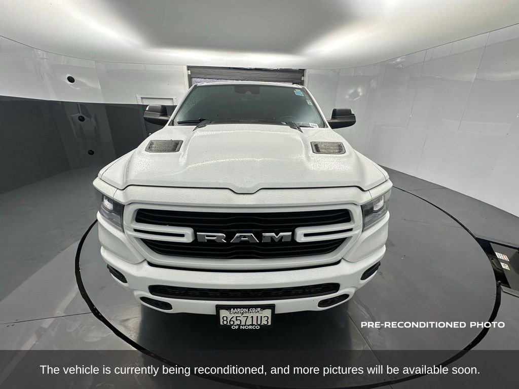 Used 2023 RAM 1500 Laramie image 9