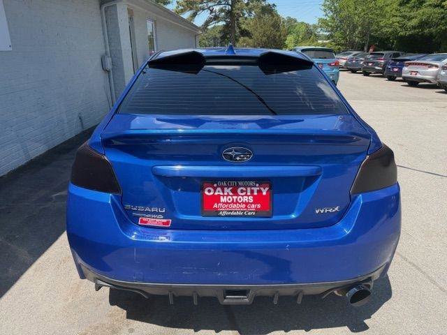 Used 2017 Subaru WRX AWD/4WD image 6