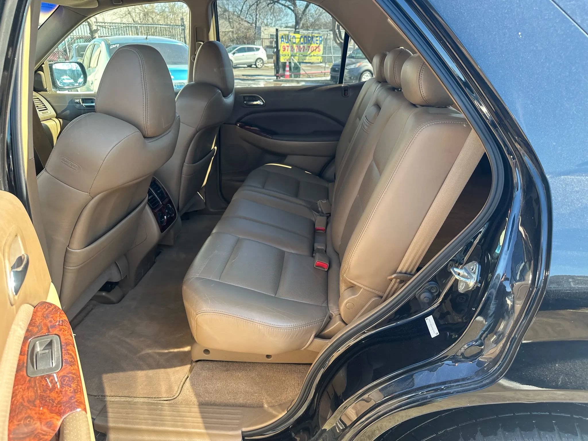 Used 2002 Acura MDX Touring image 10