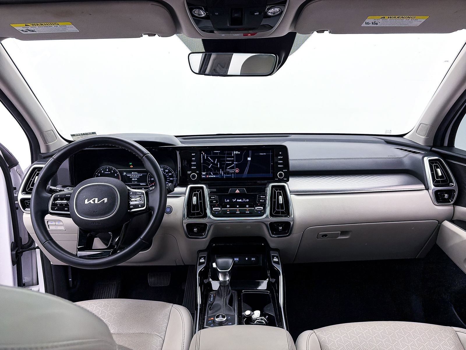 Used 2022 Kia Sorento SX image 30