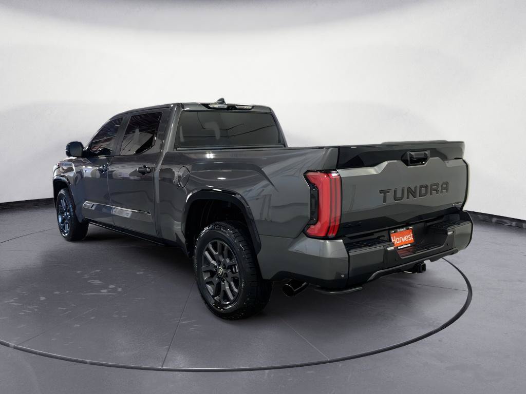 Used 2026 Toyota Tundra Platinum AWD/4WD image 9