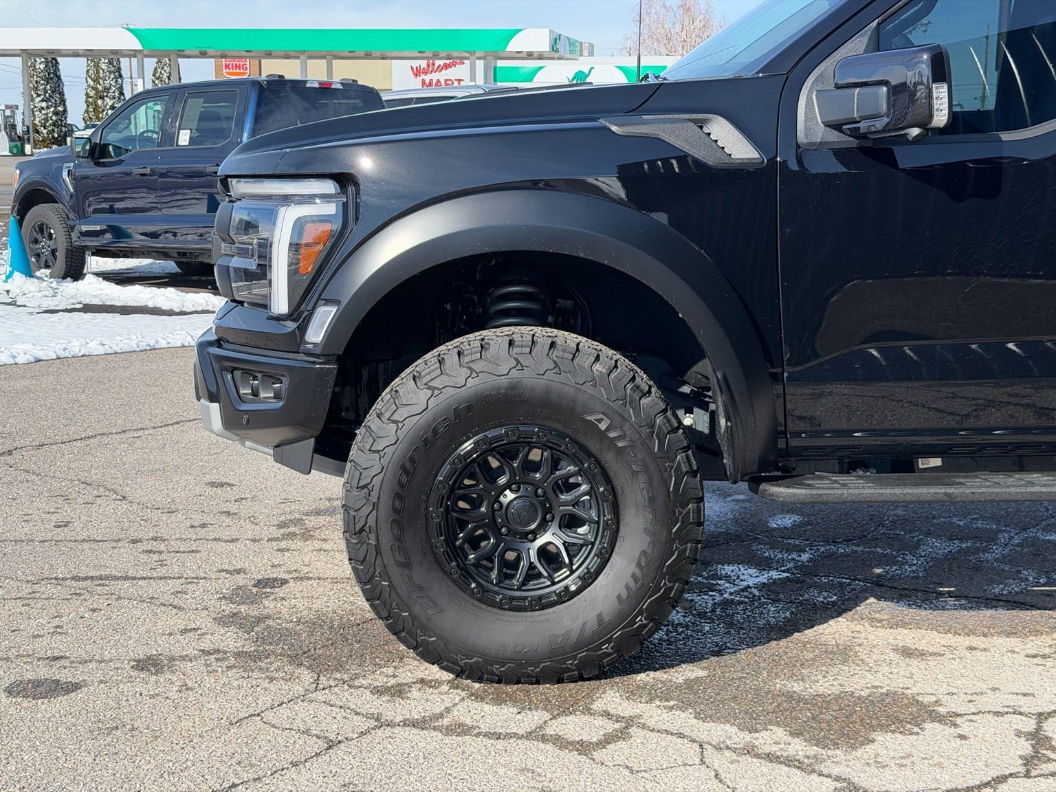 Used 2024 Ford F150 Raptor image 12