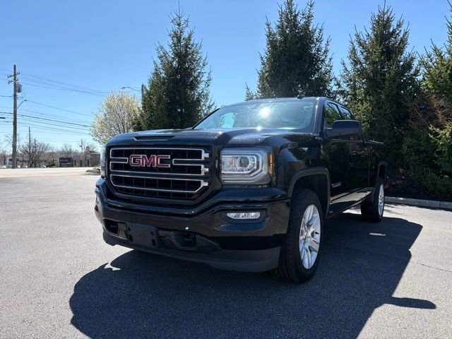 Used 2017 GMC Sierra 1500 4x4 Double Cab w/ Elevation Edition image 1