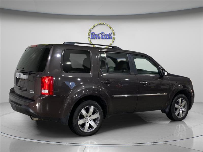 Used 2015 Honda Pilot Touring image 6