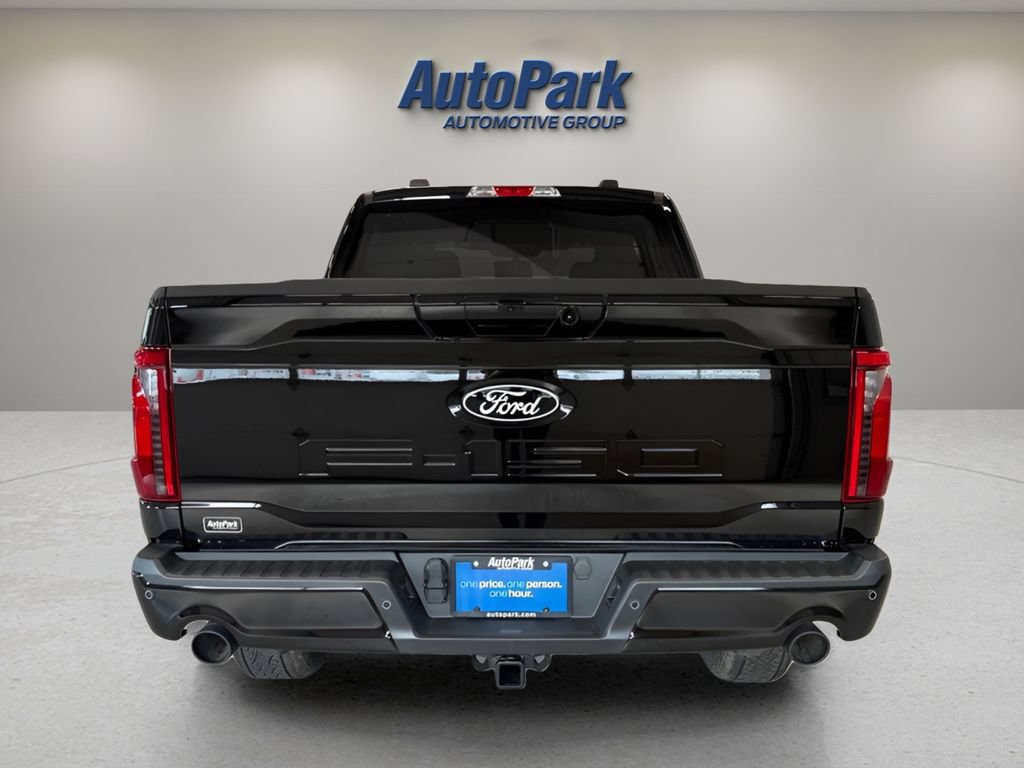 New 2026 Ford F150 XLT w/ Equipment Group 302A MID AWD/4WD image 7