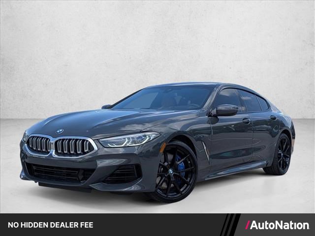 New 2026 BMW 840i w/ Driving Assistance Package RWD video 1