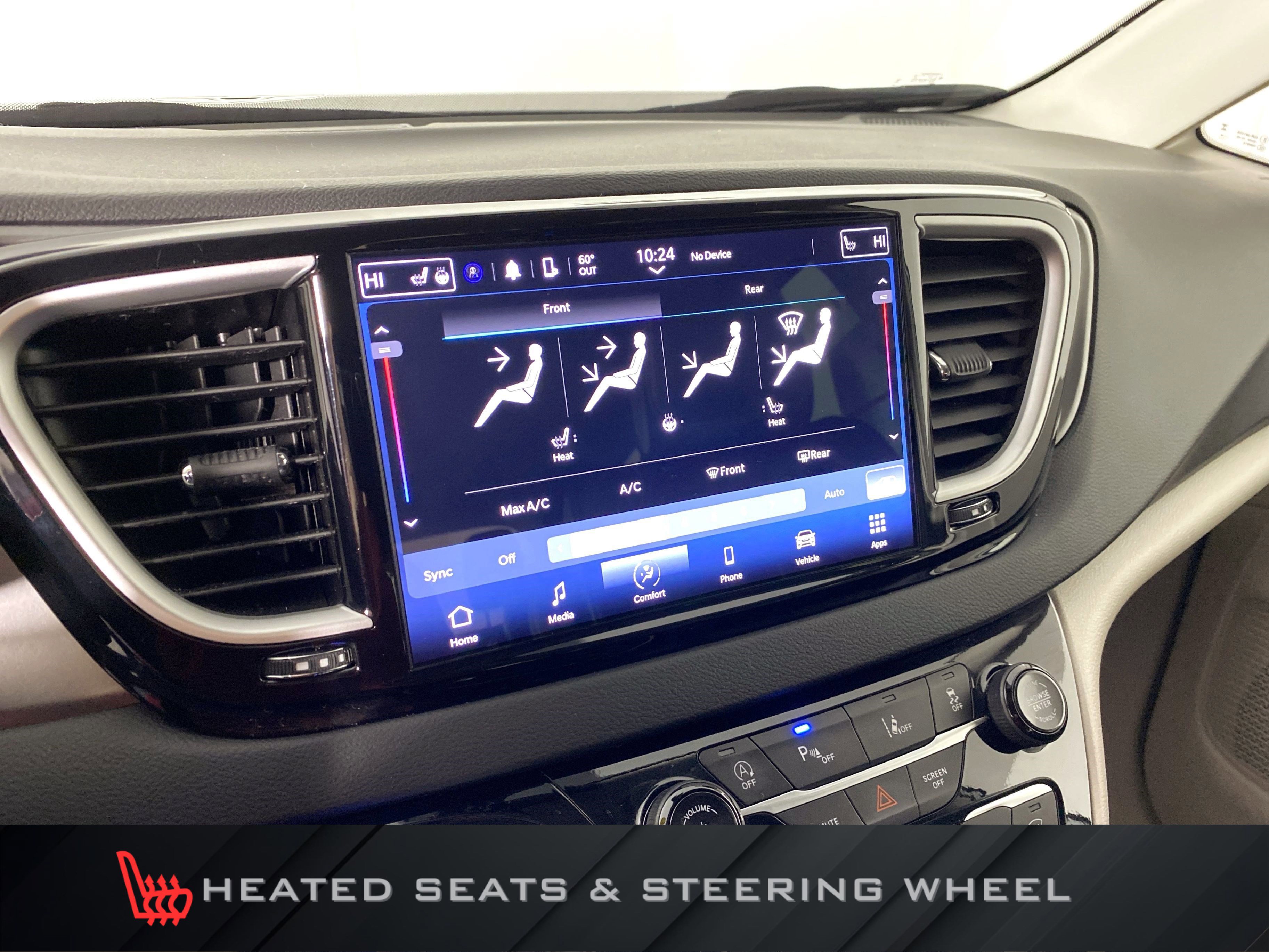 Used 2024 Chrysler Pacifica Touring-L image 5