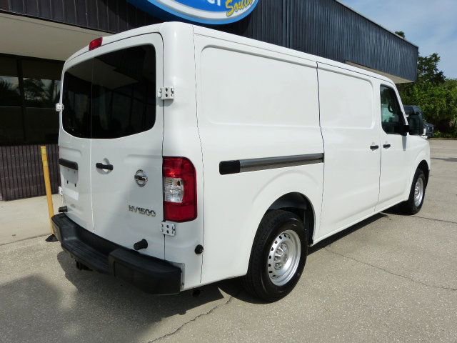 Used 2017 Nissan NV 1500 S w/ Back Door Glass Package RWD image 5