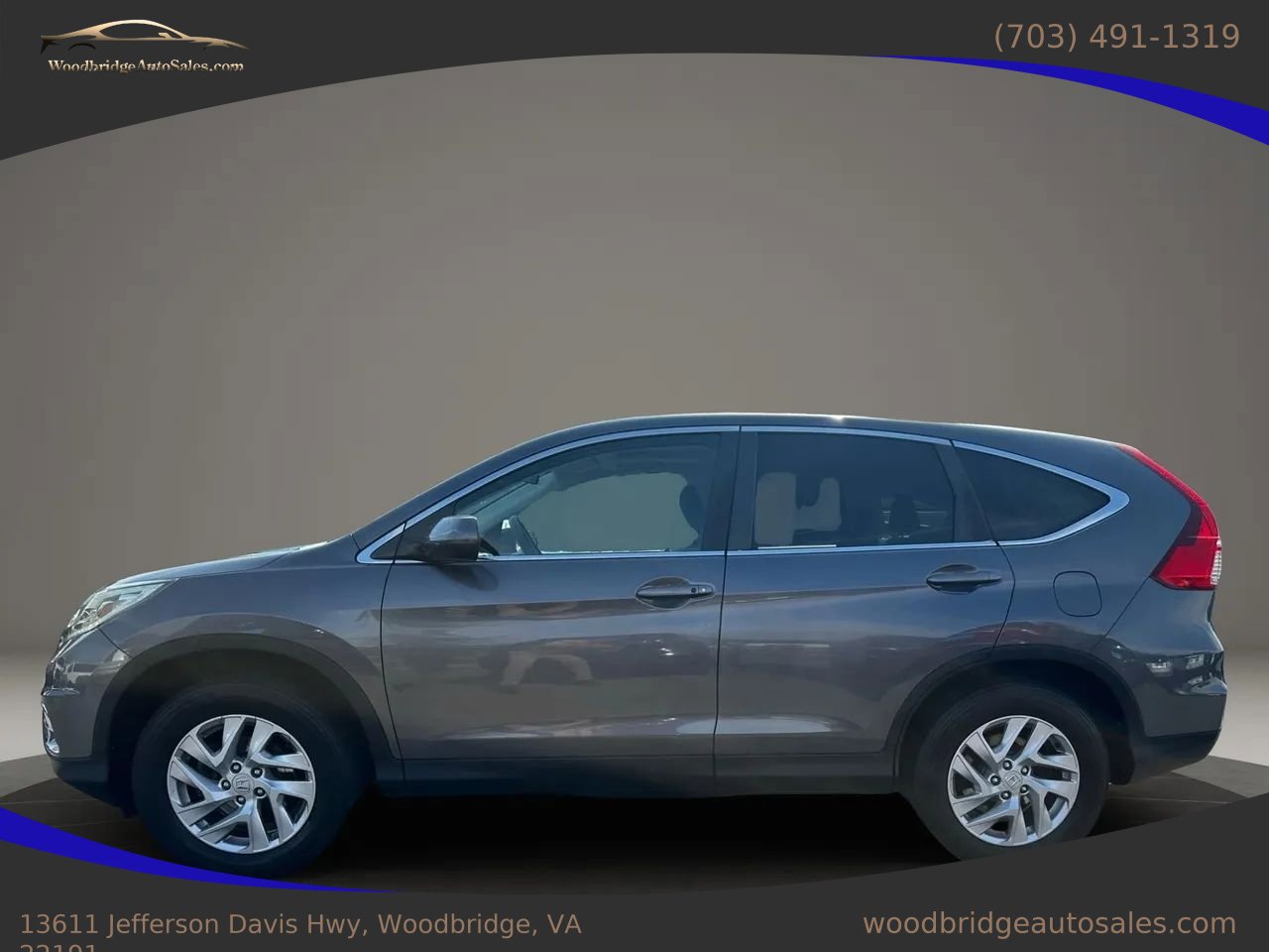Used 2015 Honda CR-V EX image 7