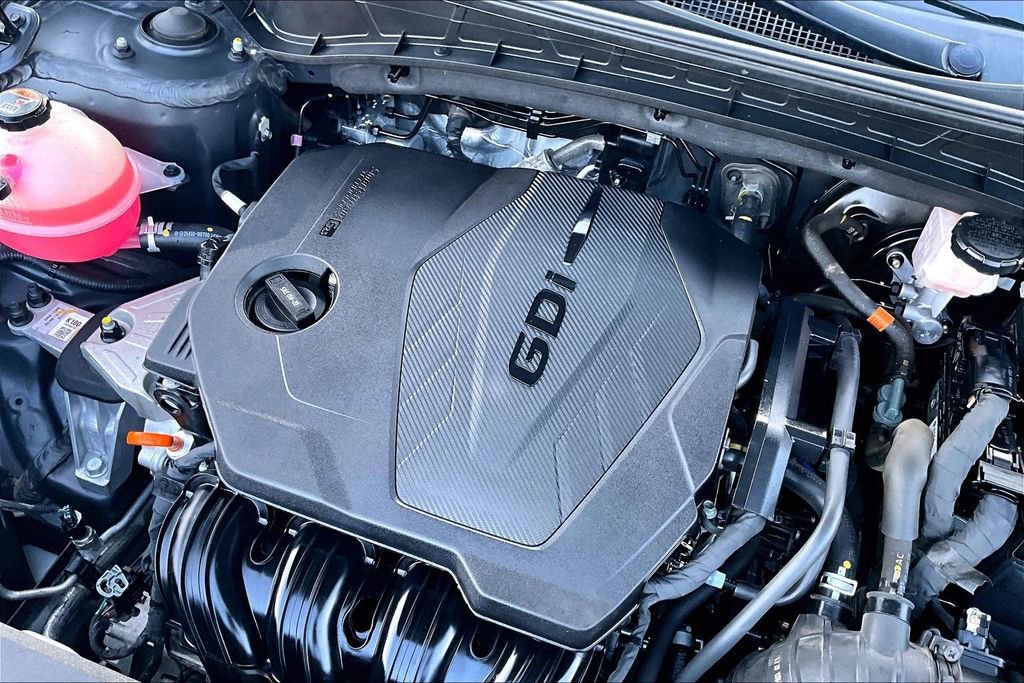 Used 2024 Hyundai Tucson SEL image 33