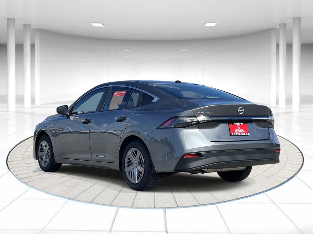 Used 2026 Nissan Sentra S w/ Floor Mat Package image 2