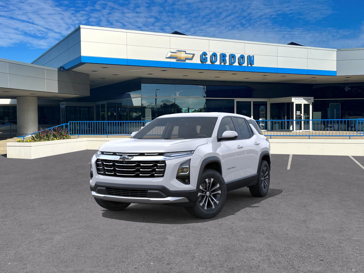New 2026 Chevrolet Equinox LT w/ Convenience Package II image 8