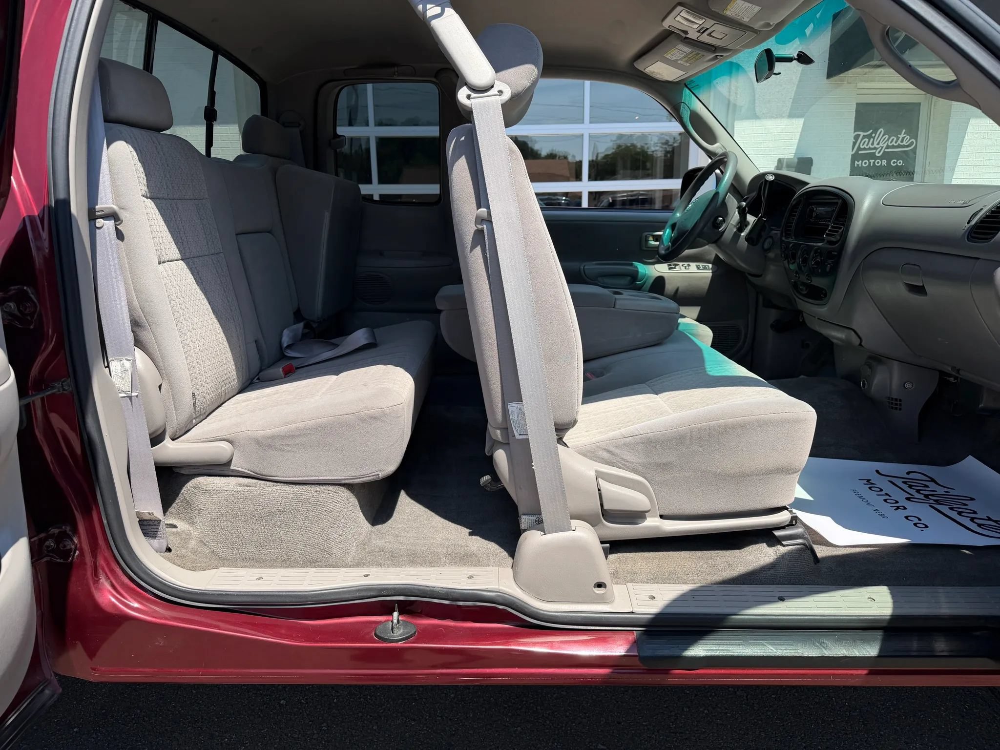Used 2003 Toyota Tundra SR5 AWD/4WD image 12