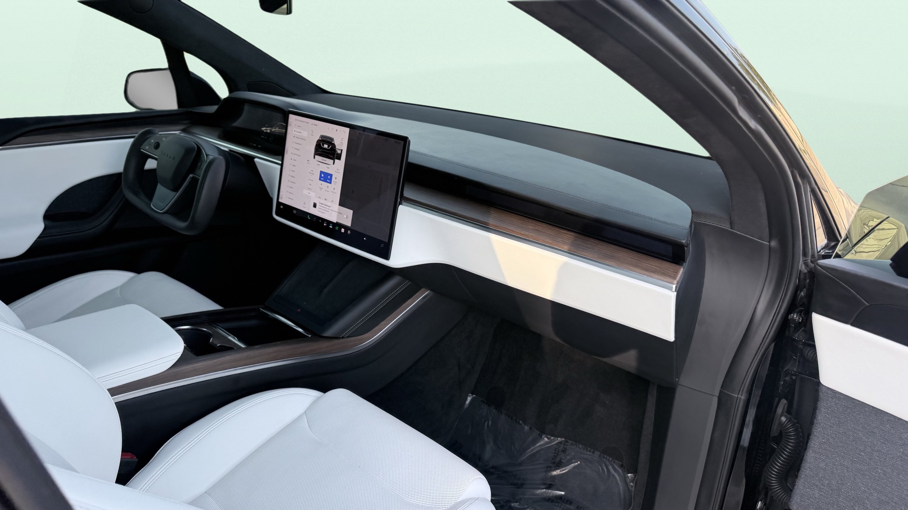 Used 2023 Tesla Model X AWD/4WD image 50
