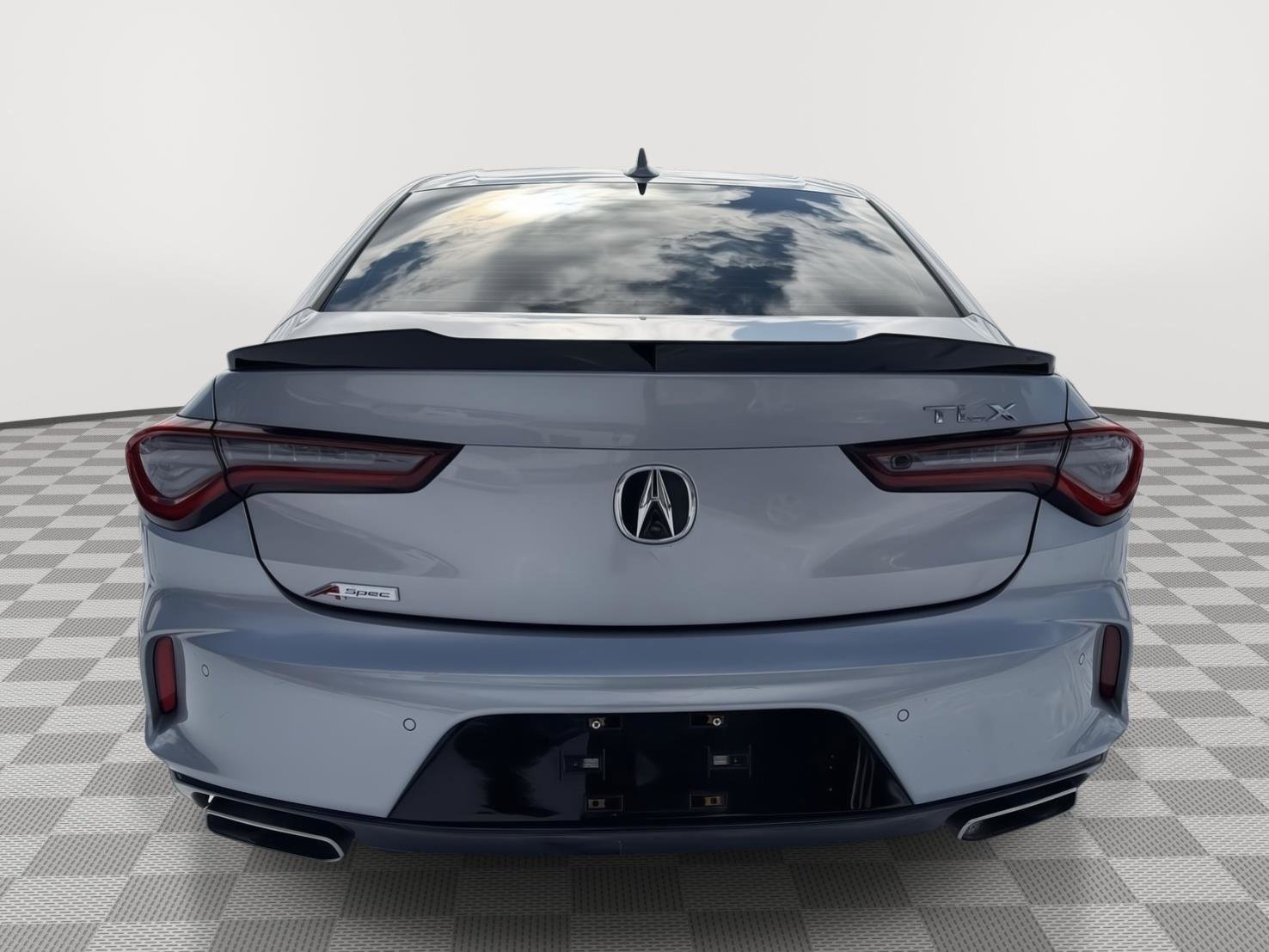 Used 2021 Acura TLX w/ A-SPEC Pkg FWD image 6