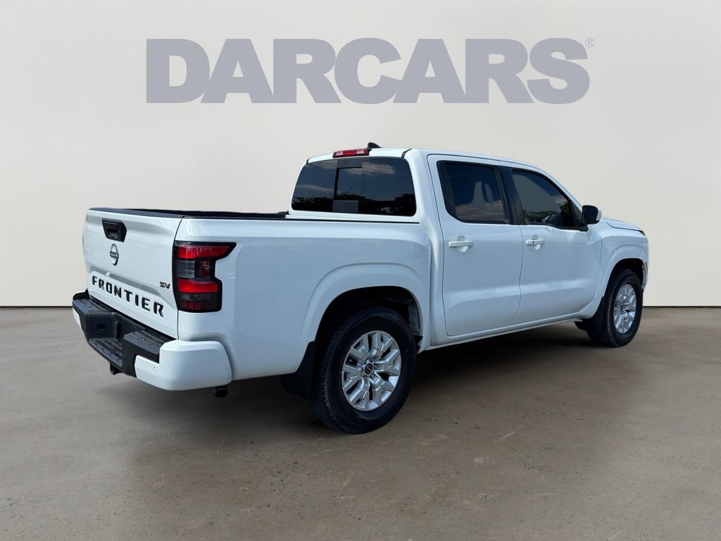 Used 2024 Nissan Frontier SV w/ SV Convenience Package RWD image 7