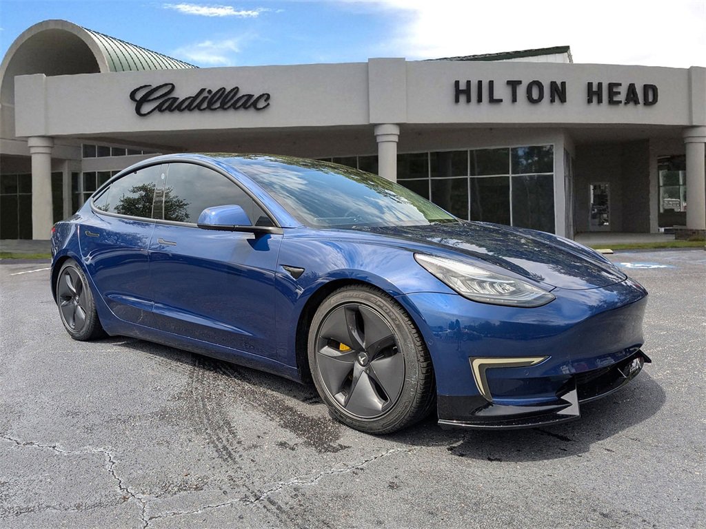 Used 2019 Tesla Model 3 Long Range