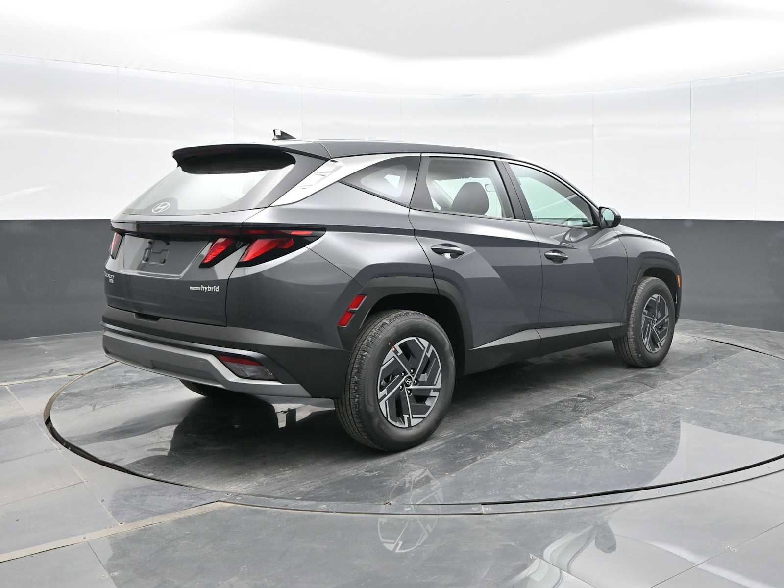 New 2026 Hyundai Tucson Blue SE image 7