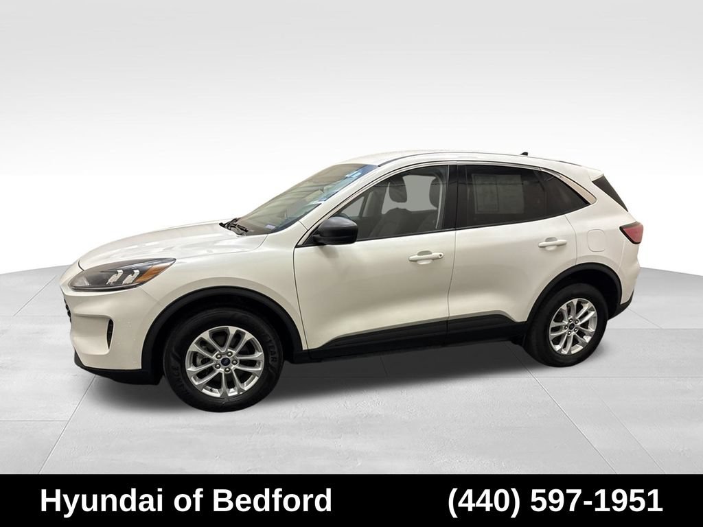 Used 2021 Ford Escape SE AWD/4WD image 10