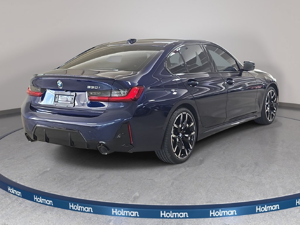 Used 2026 BMW 330i Sedan w/ M Sport Package RWD image 7
