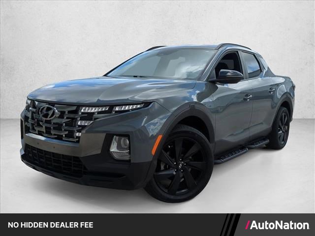 Used 2023 Hyundai Santa Cruz Night AWD/4WD video 1