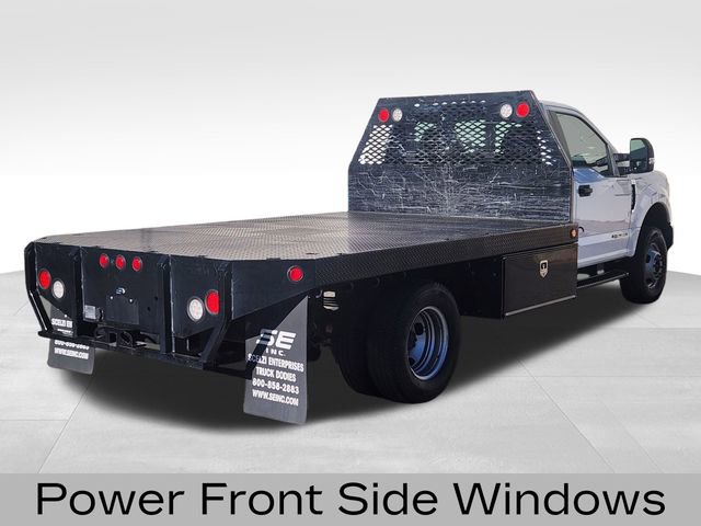 Certified 2022 Ford F350 XL w/ Power Equipment Group image 9