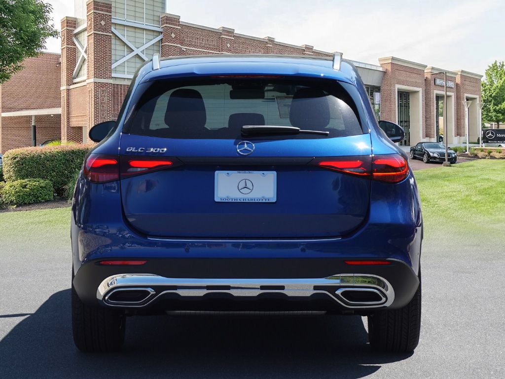 Certified 2026 Mercedes-Benz GLC 300 image 5