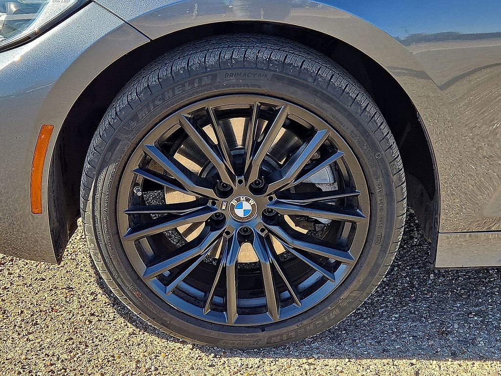 Used 2021 BMW 330i 330i w/ Convenience Package image 11