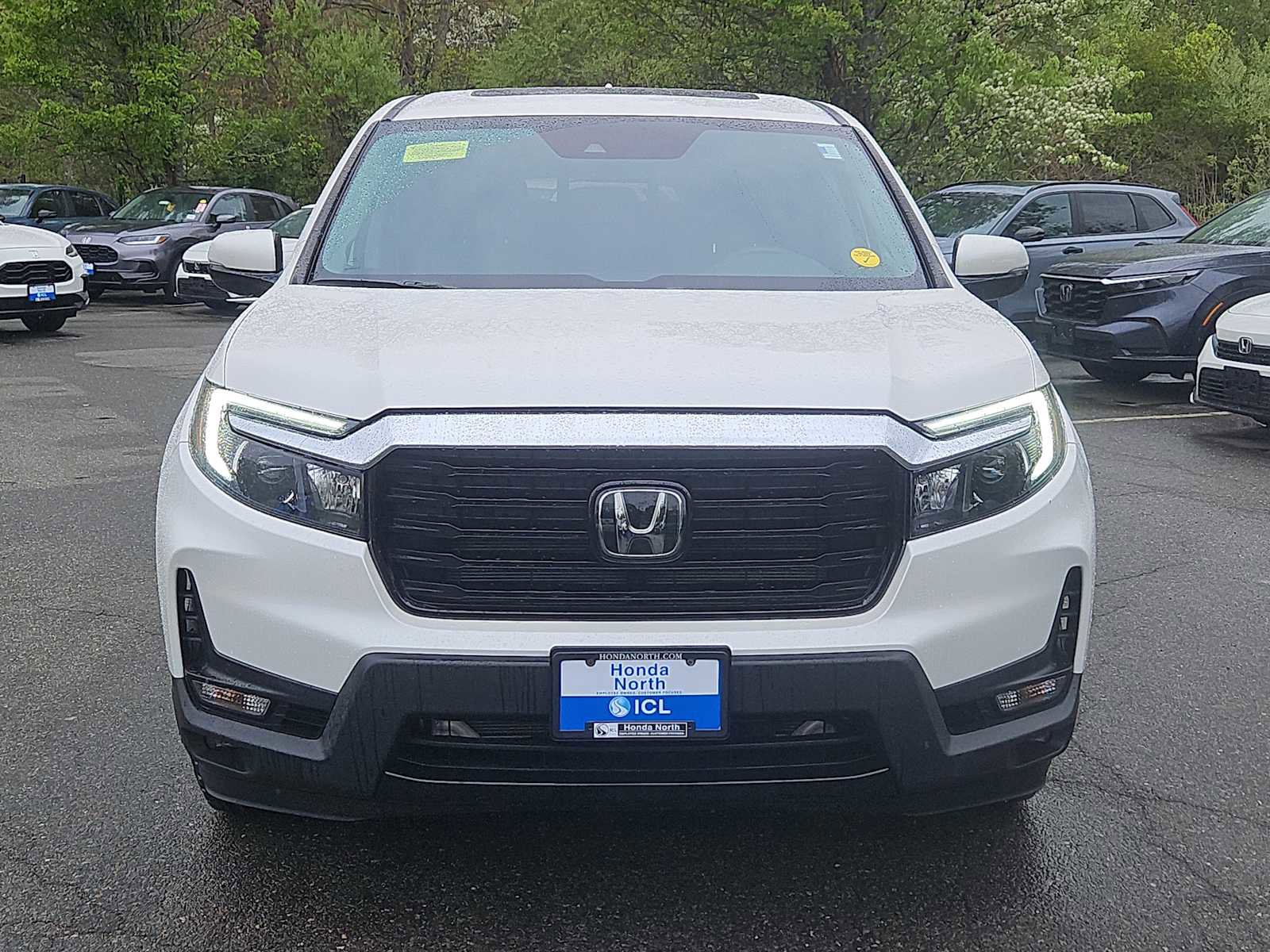 Certified 2023 Honda Ridgeline RTL-E image 11