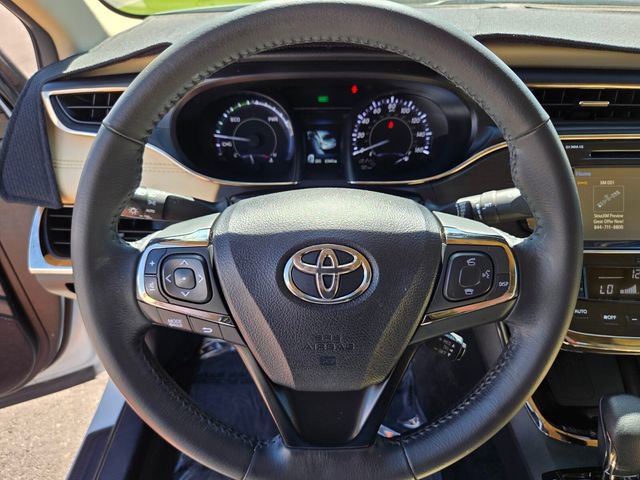 Used 2016 Toyota Avalon XLE Premium image 19