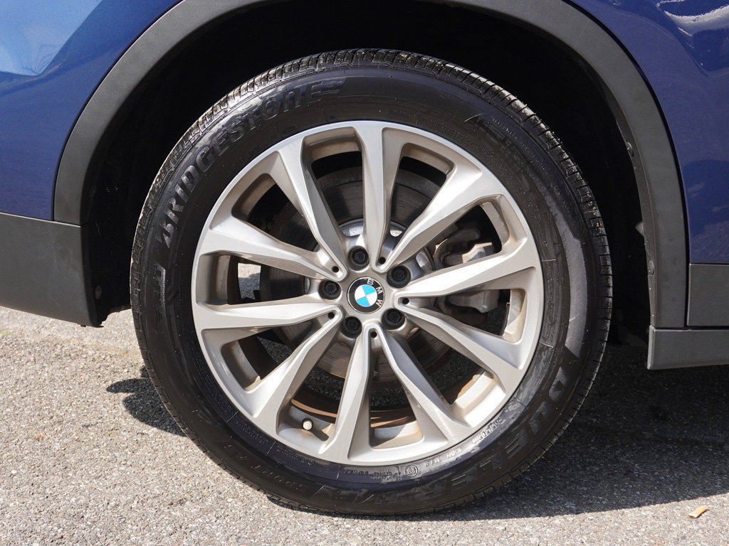 Used 2019 BMW X3 xDrive30i w/ Convenience Package AWD/4WD image 22