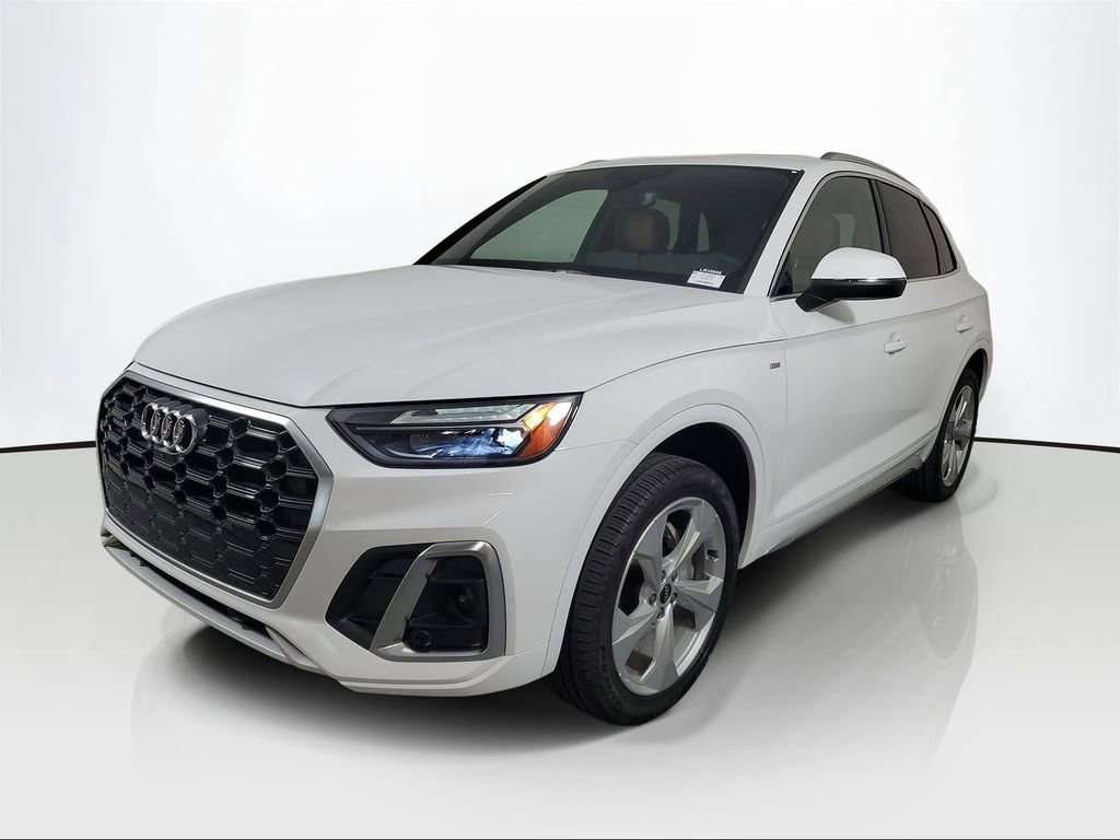 Used 2025 Audi Q5 2.0T Premium Plus image 3