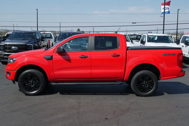 Used 2020 Ford Ranger XLT w/ Equipment Group 302A Luxury image 8