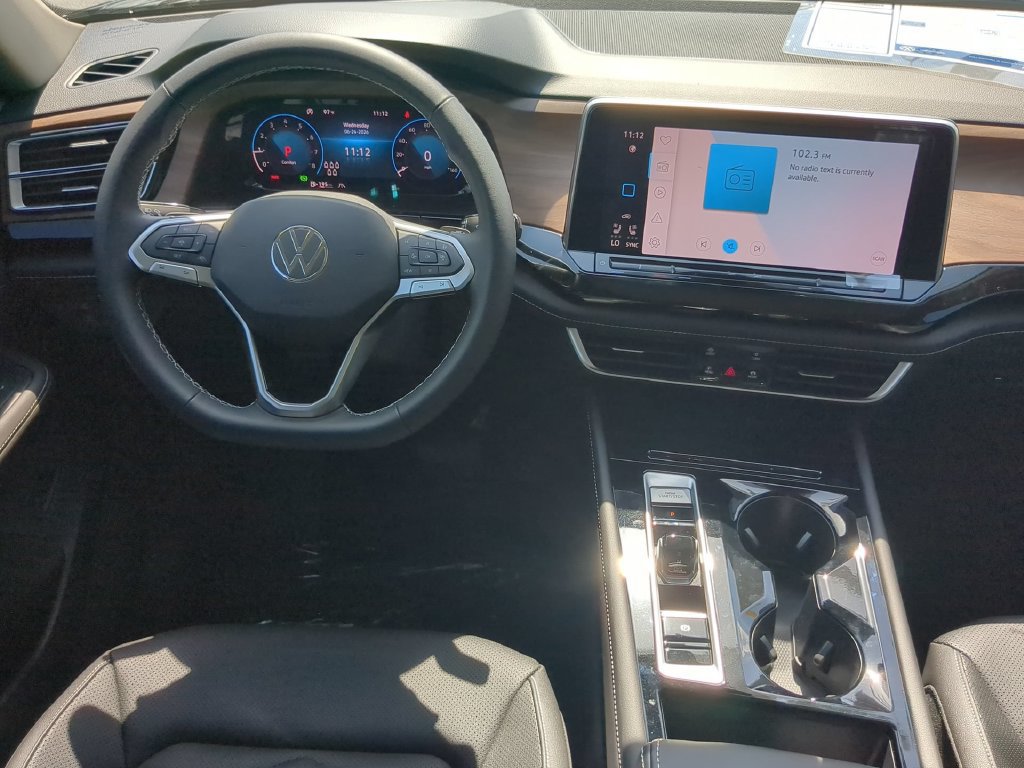 New 2026 Volkswagen Atlas SE FWD image 15