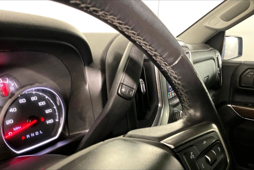 Used 2020 Chevrolet Silverado 1500 RST w/ All-Star Edition RWD image 16