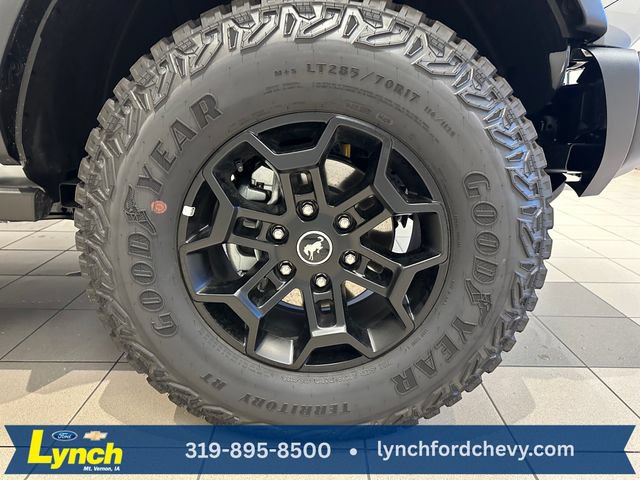 New 2026 Ford Bronco Badlands AWD/4WD image 23