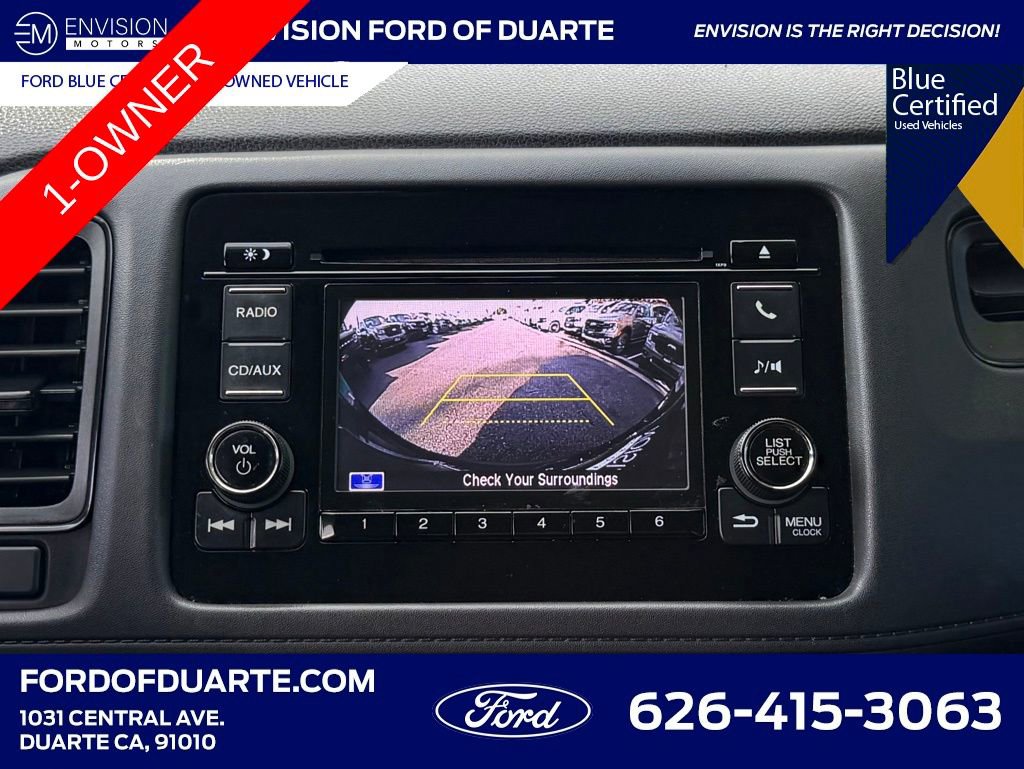 Used 2018 Honda HR-V LX image 24