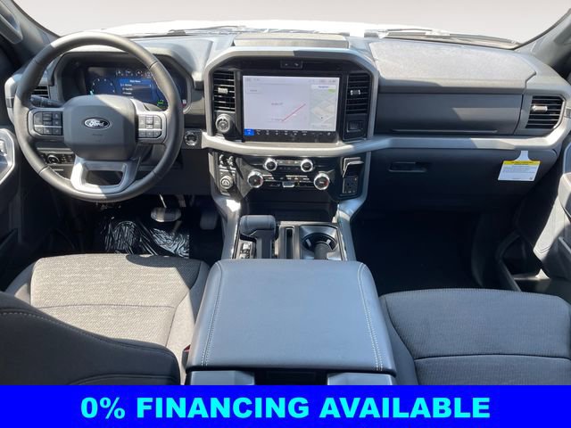 New 2025 Ford F150 XLT w/ Equipment Group 302A MID image 10