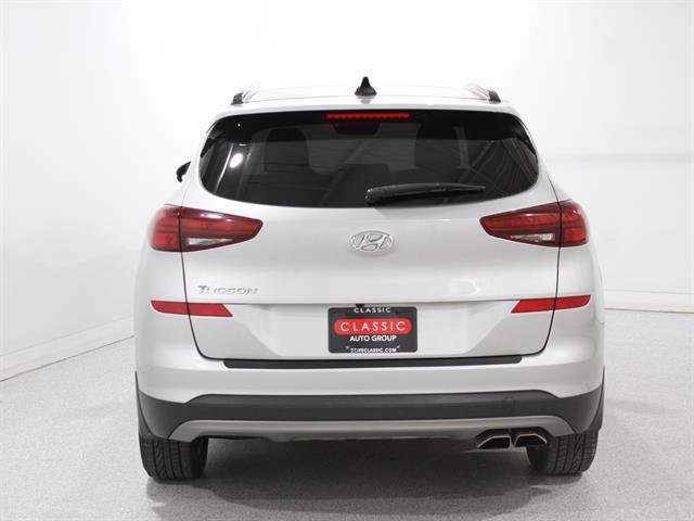 Used 2021 Hyundai Tucson Ultimate w/ Cargo Package image 19