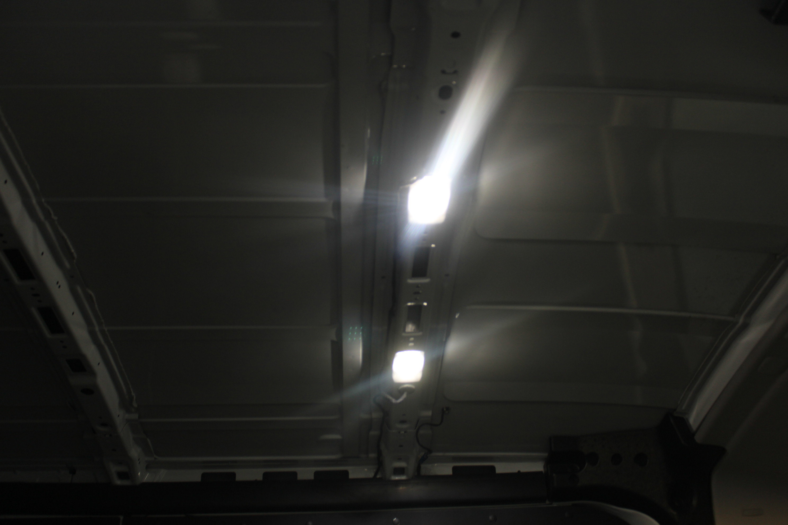 Used 2023 Ford E-Transit Medium Roof w/ Load Area Protection Package RWD image 29