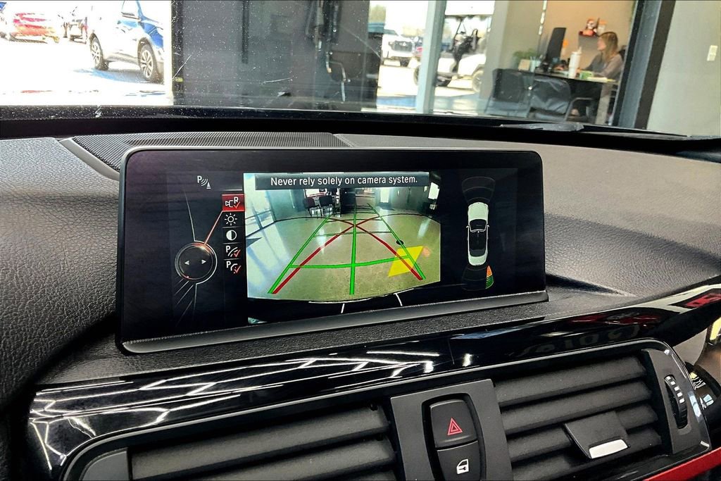 Used 2016 BMW 428i xDrive Convertible image 14