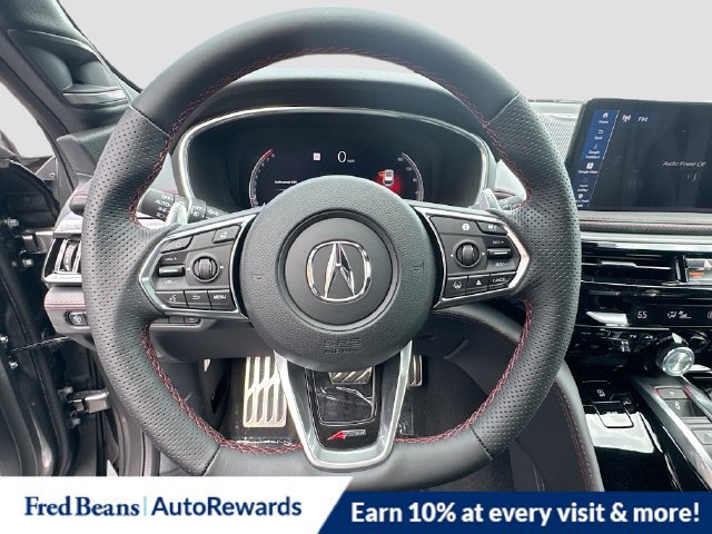 New 2026 Acura MDX A-Spec w/ Advance Package AWD/4WD image 14