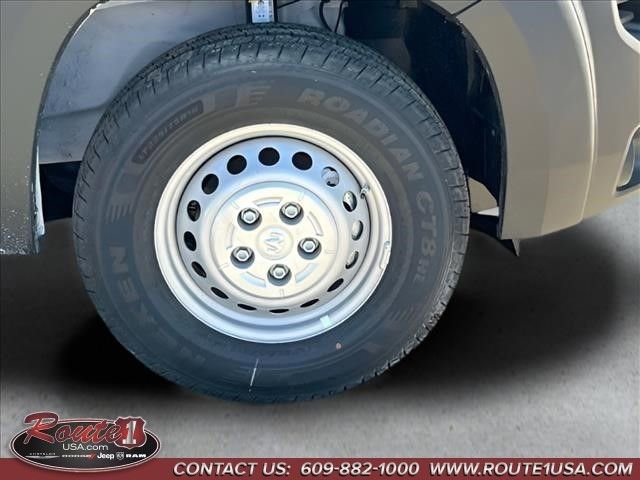 Used 2024 RAM ProMaster 3500 w/ Delivery Van Package FWD image 7