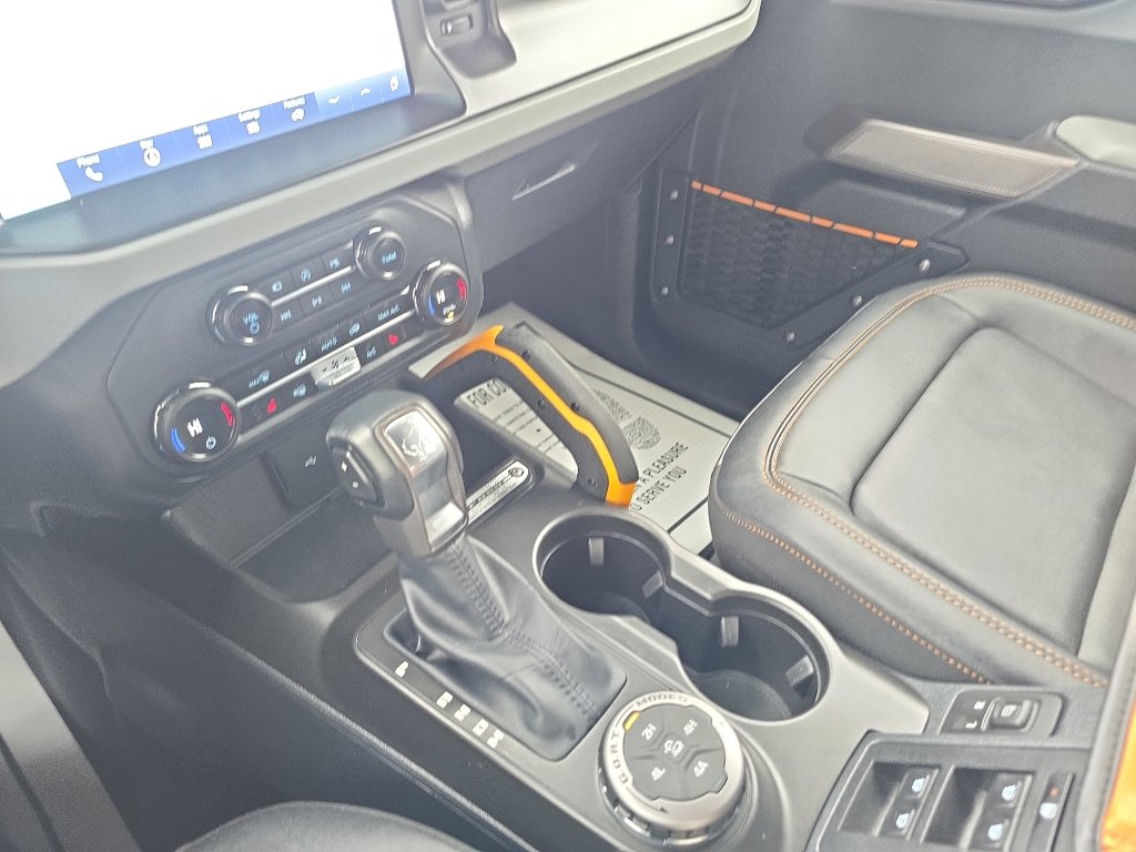 Used 2023 Ford Bronco Badlands w/ Sasquatch Package image 26