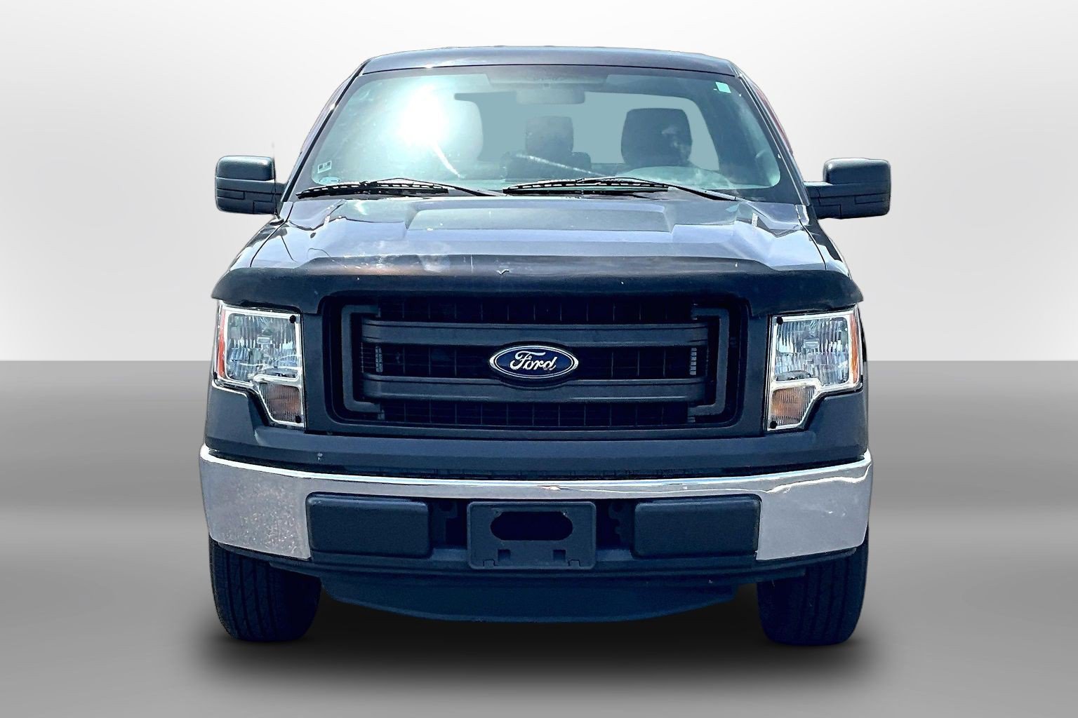 Used 2013 Ford F150 XL w/ Mid Equipment Group RWD image 3