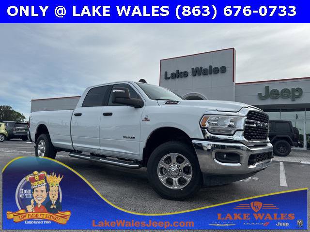 Certified 2023 RAM 2500 Big Horn w/ Level 1 Equipment Group image 1
